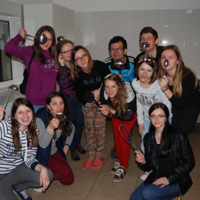 24-26 aprilie: Pelerinajul studenţilor la Sighetu Marmaţiei, ediţia 2015. Foto: Emilian Lupu