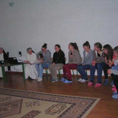 24-26 aprilie: Siret: "Familia: capodoperă a iubirii divine"