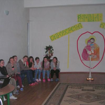 24-26 aprilie: Siret: "Familia: capodoperă a iubirii divine"