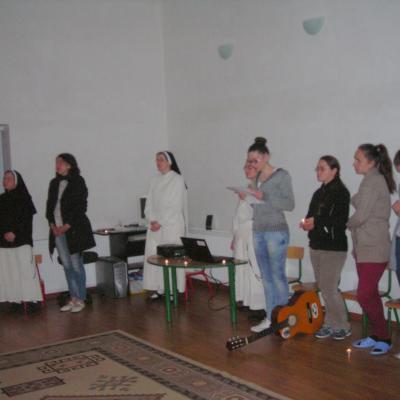24-26 aprilie: Siret: "Familia: capodoperă a iubirii divine"
