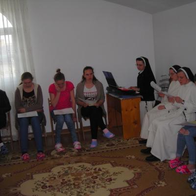 24-26 aprilie: Siret: "Familia: capodoperă a iubirii divine"
