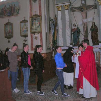 24-26 aprilie: Siret: "Familia: capodoperă a iubirii divine"