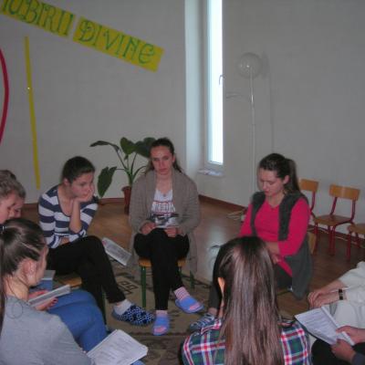 24-26 aprilie: Siret: "Familia: capodoperă a iubirii divine"