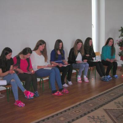 24-26 aprilie: Siret: "Familia: capodoperă a iubirii divine"