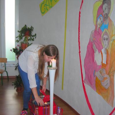 24-26 aprilie: Siret: "Familia: capodoperă a iubirii divine"