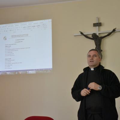 25 aprilie: Traian: Prin ercis.ro la Emaus