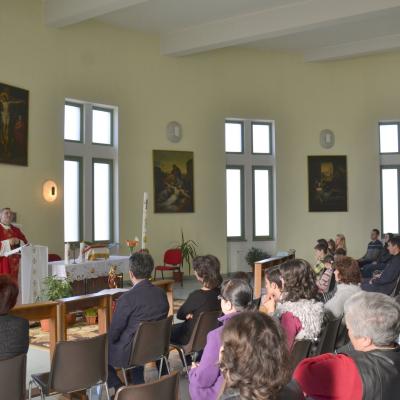 25 aprilie: Traian: Prin ercis.ro la Emaus