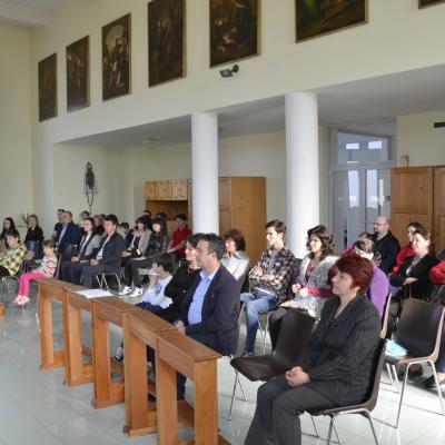 25 aprilie: Traian: Prin ercis.ro la Emaus