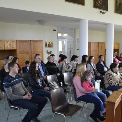 25 aprilie: Traian: Prin ercis.ro la Emaus