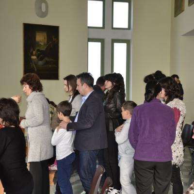 25 aprilie: Traian: Prin ercis.ro la Emaus