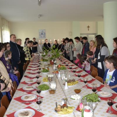25 aprilie: Traian: Prin ercis.ro la Emaus