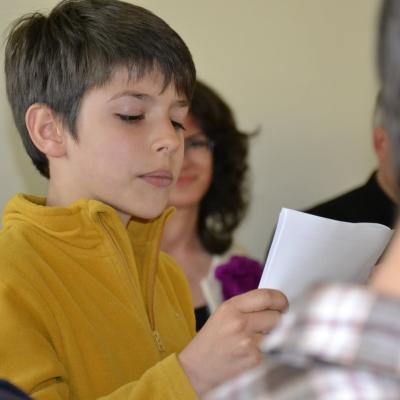25 aprilie: Traian: Prin ercis.ro la Emaus