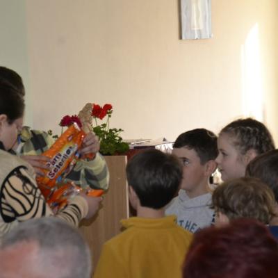25 aprilie: Traian: Prin ercis.ro la Emaus