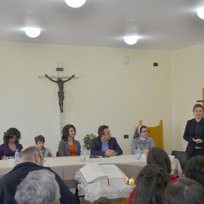 25 aprilie: Traian: Prin ercis.ro la Emaus