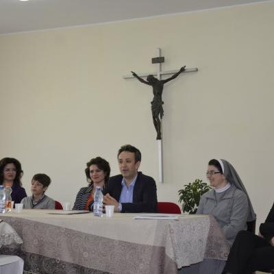 25 aprilie: Traian: Prin ercis.ro la Emaus