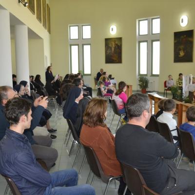 25 aprilie: Traian: Prin ercis.ro la Emaus