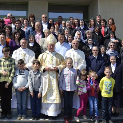 25 aprilie: Traian: Prin ercis.ro la Emaus
