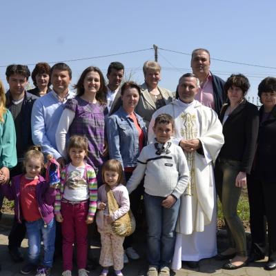 25 aprilie: Traian: Prin ercis.ro la Emaus