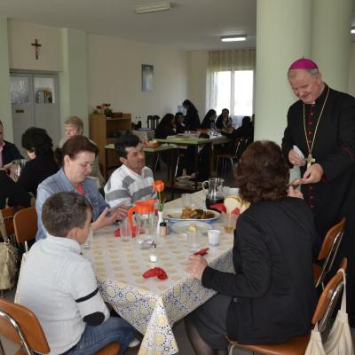 25 aprilie: Traian: Prin ercis.ro la Emaus