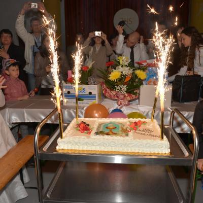 26 aprilie: Bacău "Sfântul Nicolae": Prima sfântă Împărtăşanie