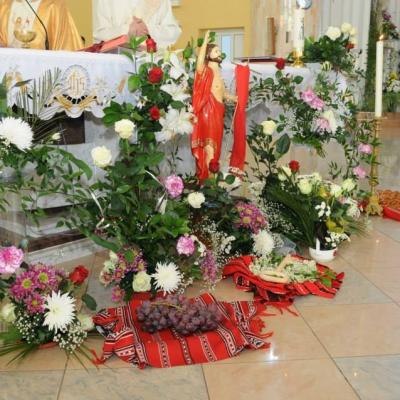 26 aprilie: Bacău "Fericitul Ieremia": Investirea noului paroh