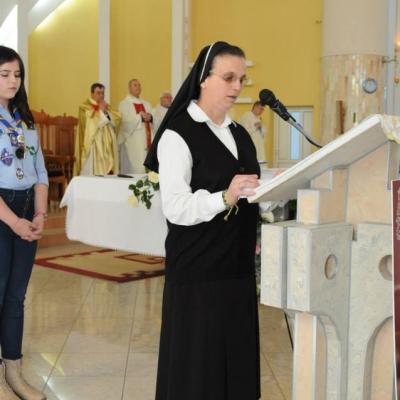 26 aprilie: Bacău "Fericitul Ieremia": Investirea noului paroh