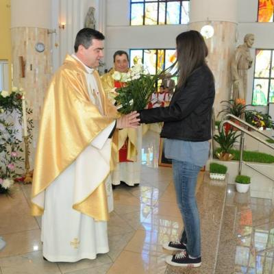 26 aprilie: Bacău "Fericitul Ieremia": Investirea noului paroh