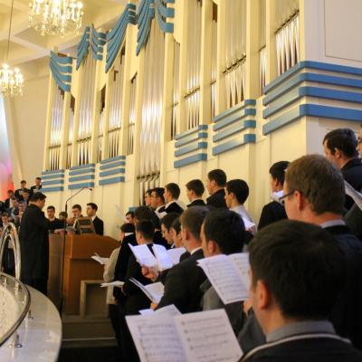 1 mai: Iaşi: PS Petru Gherghel la ceas aniversar: 25 de ani de episcopat. Foto: Ionuţ-Gabriel Giurgică
