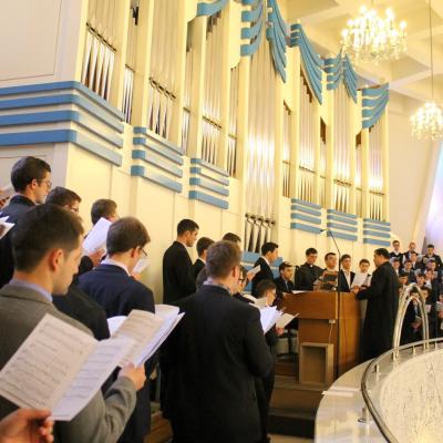 1 mai: Iaşi: PS Petru Gherghel la ceas aniversar: 25 de ani de episcopat. Foto: Ionuţ-Gabriel Giurgică