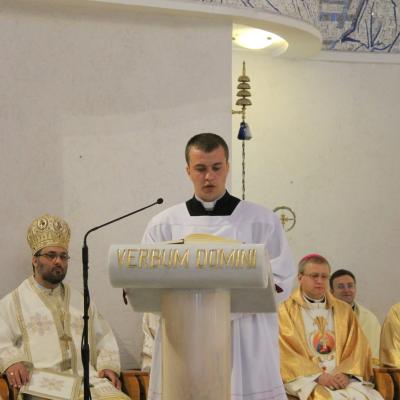 1 mai: Iaşi: PS Petru Gherghel la ceas aniversar: 25 de ani de episcopat. Foto: Ionuţ-Gabriel Giurgică