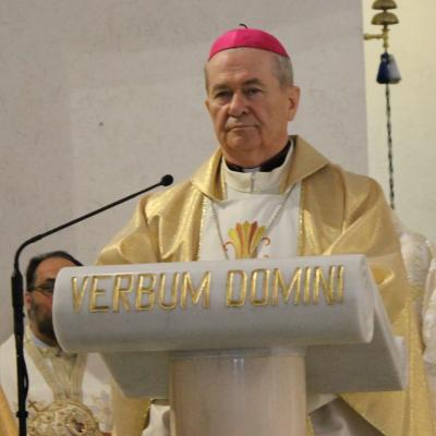 1 mai: Iaşi: PS Petru Gherghel la ceas aniversar: 25 de ani de episcopat. Foto: Ionuţ-Gabriel Giurgică