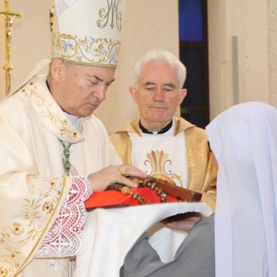 1 mai: Iaşi: PS Petru Gherghel la ceas aniversar: 25 de ani de episcopat. Foto: Ionuţ-Gabriel Giurgică