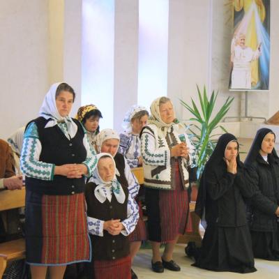 1 mai: Iaşi: PS Petru Gherghel la ceas aniversar: 25 de ani de episcopat. Foto: Ionuţ-Gabriel Giurgică
