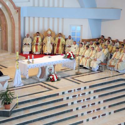 1 mai: Nisiporeşti: Jubileul de 25 de ani de la reorganizarea Provinciei Franciscane