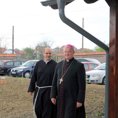 1 mai: Nisiporeşti: Jubileul de 25 de ani de la reorganizarea Provinciei Franciscane