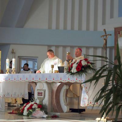 1 mai: Nisiporeşti: Jubileul de 25 de ani de la reorganizarea Provinciei Franciscane