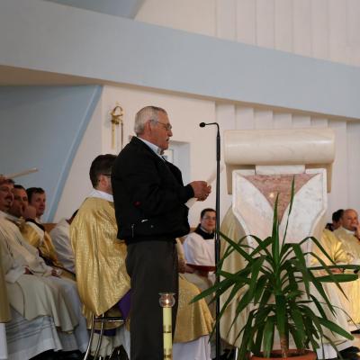 1 mai: Nisiporeşti: Jubileul de 25 de ani de la reorganizarea Provinciei Franciscane