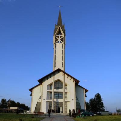 1 mai: Nisiporeşti: Jubileul de 25 de ani de la reorganizarea Provinciei Franciscane