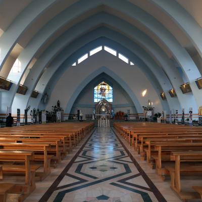 1 mai: Nisiporeşti: Jubileul de 25 de ani de la reorganizarea Provinciei Franciscane
