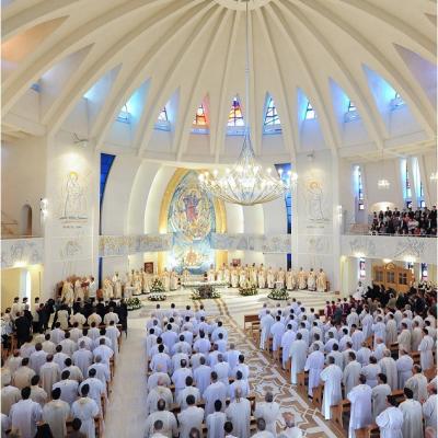 1 mai: Iaşi: PS Petru Gherghel la ceas aniversar: 25 de ani de episcopat