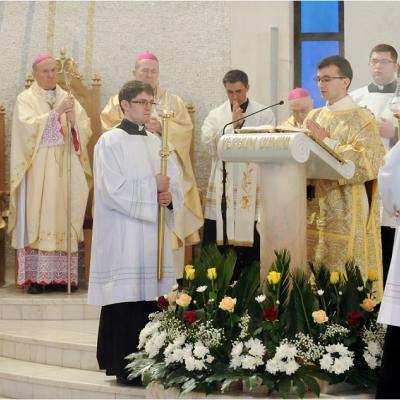 1 mai: Iaşi: PS Petru Gherghel la ceas aniversar: 25 de ani de episcopat