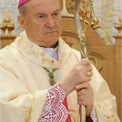 1 mai: Iaşi: PS Petru Gherghel la ceas aniversar: 25 de ani de episcopat