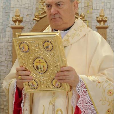 1 mai: Iaşi: PS Petru Gherghel la ceas aniversar: 25 de ani de episcopat