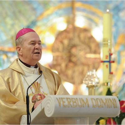 1 mai: Iaşi: PS Petru Gherghel la ceas aniversar: 25 de ani de episcopat