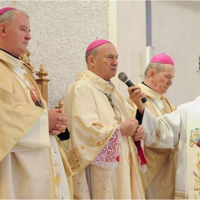1 mai: Iaşi: PS Petru Gherghel la ceas aniversar: 25 de ani de episcopat