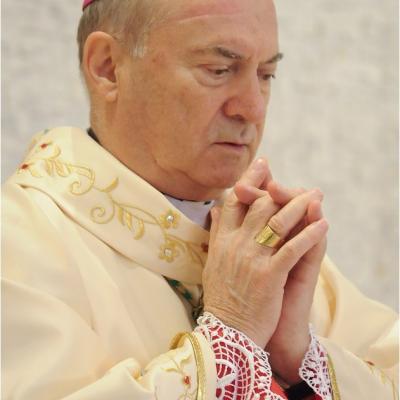 1 mai: Iaşi: PS Petru Gherghel la ceas aniversar: 25 de ani de episcopat