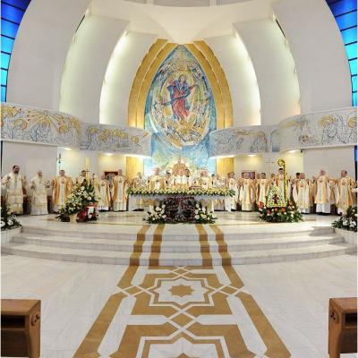 1 mai: Iaşi: PS Petru Gherghel la ceas aniversar: 25 de ani de episcopat