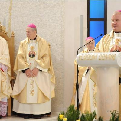 1 mai: Iaşi: PS Petru Gherghel la ceas aniversar: 25 de ani de episcopat