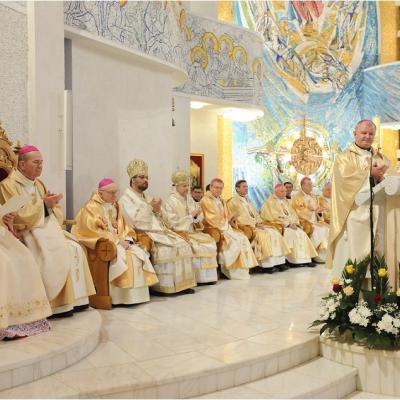 1 mai: Iaşi: PS Petru Gherghel la ceas aniversar: 25 de ani de episcopat
