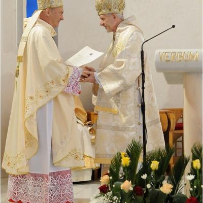 1 mai: Iaşi: PS Petru Gherghel la ceas aniversar: 25 de ani de episcopat